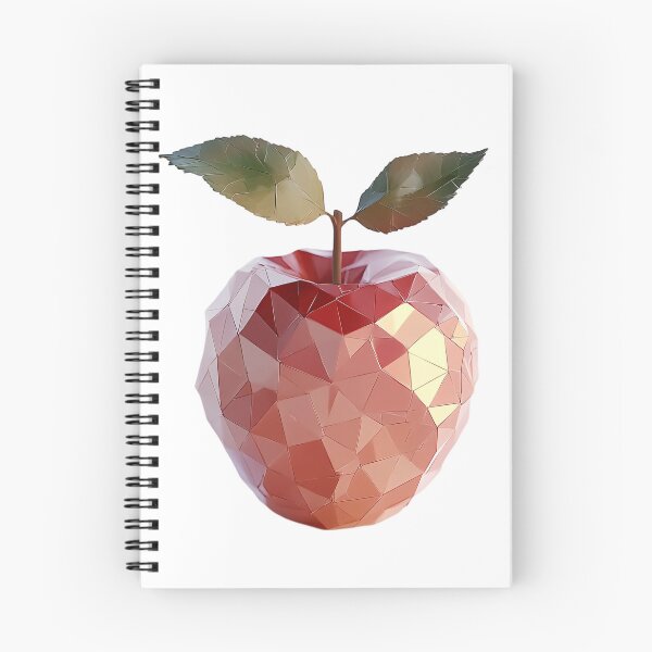 Artikelvorschau, Geometrischer Apfel entworfen und verkauft von NomadicDreamer.