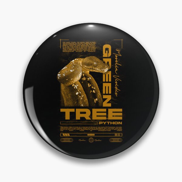 Item preview, Green Tree Python Owner Streetwear Reptile Keeper designed and sold by JRRTs.