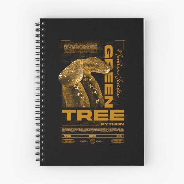Item preview, Green Tree Python Owner Streetwear Reptile Keeper designed and sold by JRRTs.