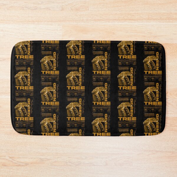 Item preview, Green Tree Python Owner Streetwear Reptile Keeper designed and sold by JRRTs.