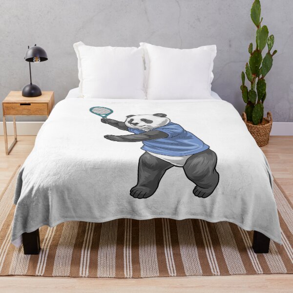 Item preview, Panda Tennis Tennis racket designed and sold by Snabdesign84.