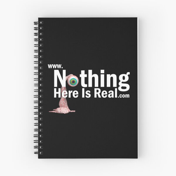 Item preview, Nothing Here Is Real designed and sold by Nothing Here Is Real.