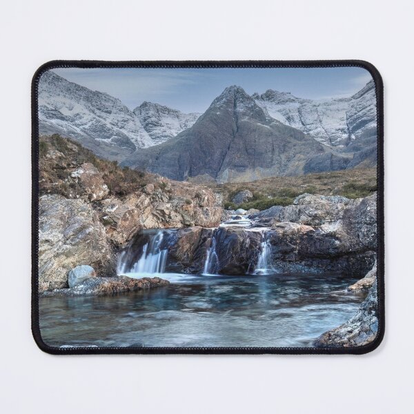 Item preview, The Fairy Pools Isle of Skye designed and sold by derekbeattie.