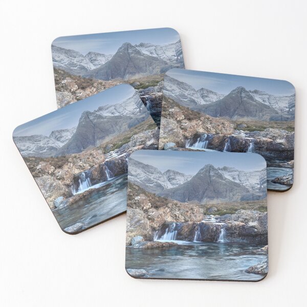 Item preview, The Fairy Pools Isle of Skye designed and sold by derekbeattie.
