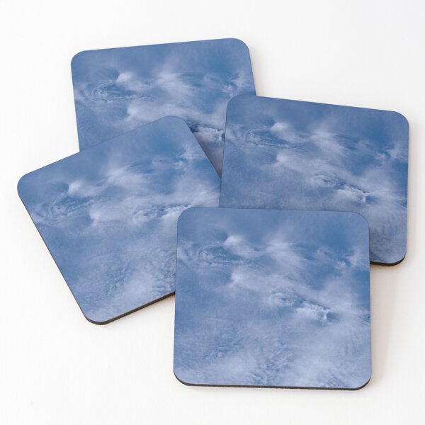 Item preview, 598 Cat in a Fractal Cloud designed and sold by ptosis.