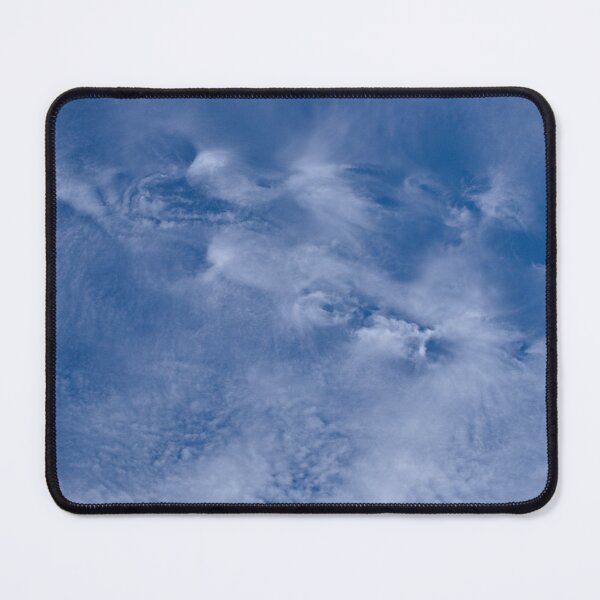 Item preview, 598 Cat in a Fractal Cloud designed and sold by ptosis.