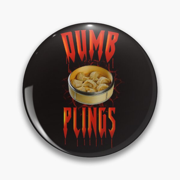Item preview, Dumpling meme funny designed and sold by DagaBrava.