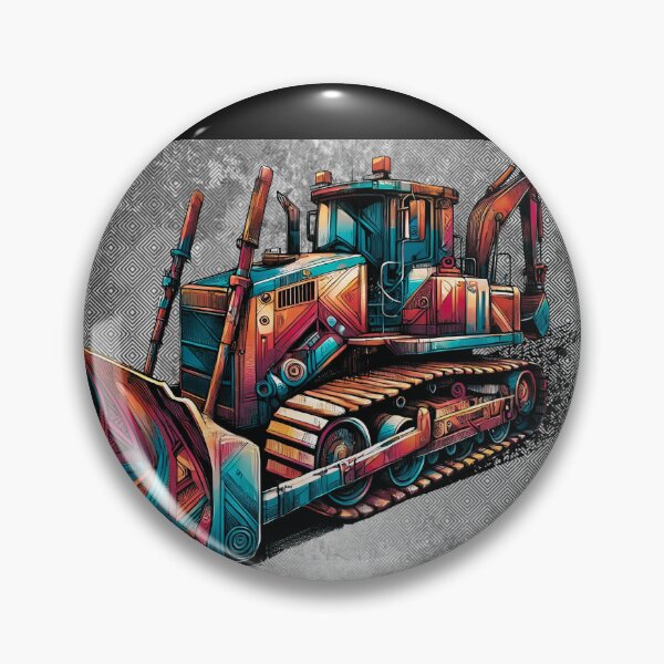 Item preview, Construction Vehicles designed and sold by maistendencias.