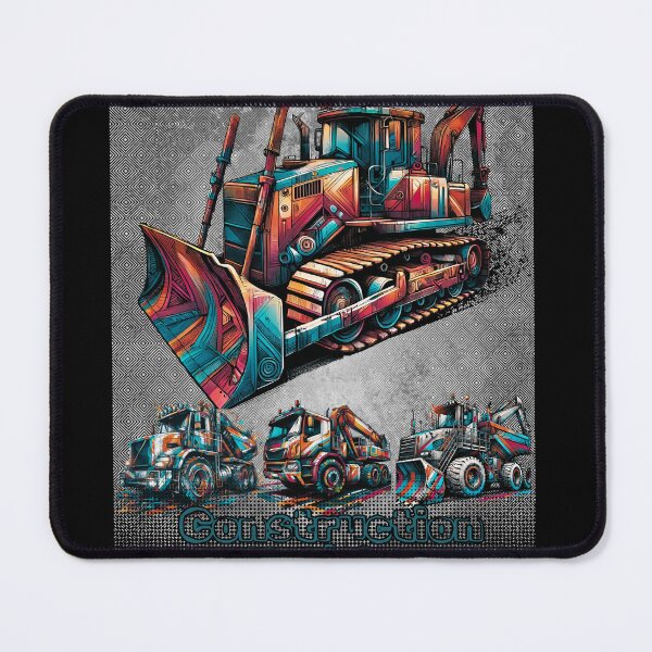 Item preview, Construction Vehicles designed and sold by maistendencias.