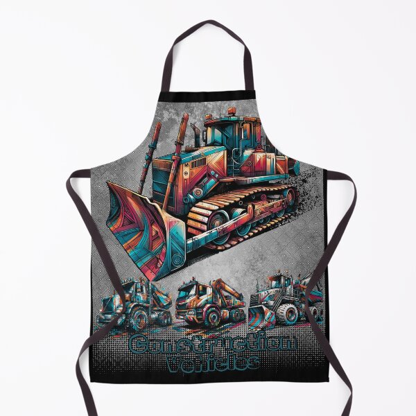 Item preview, Construction Vehicles designed and sold by maistendencias.