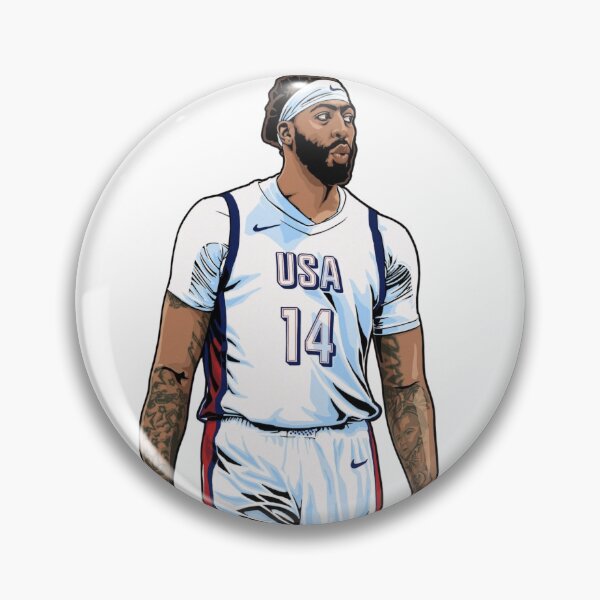 Item preview, Anthony Davis  designed and sold by PrezJones.