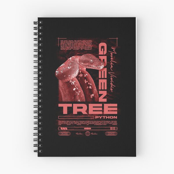 Item preview, Green Tree Python Owner Streetwear Reptile Keeper designed and sold by JRRTs.