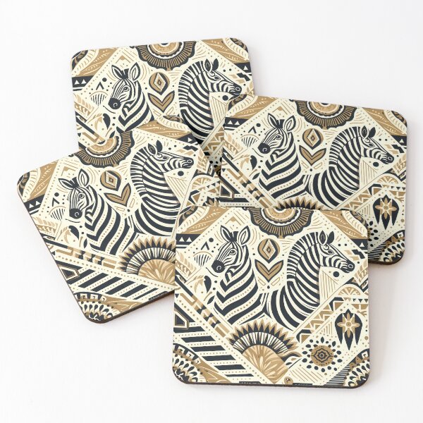 Item preview, Majestic African Zebra designed and sold by WildlifeSafari.