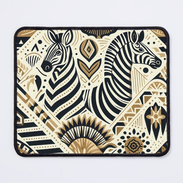 Item preview, Majestic African Zebra designed and sold by WildlifeSafari.