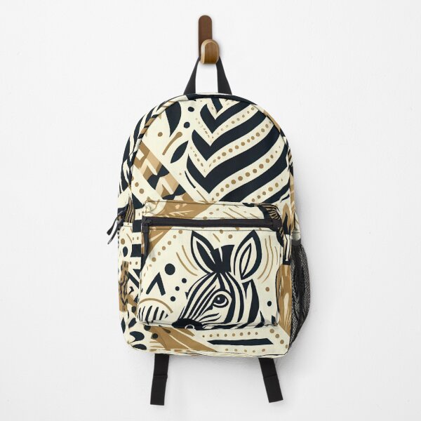 Item preview, Majestic African Zebra designed and sold by WildlifeSafari.