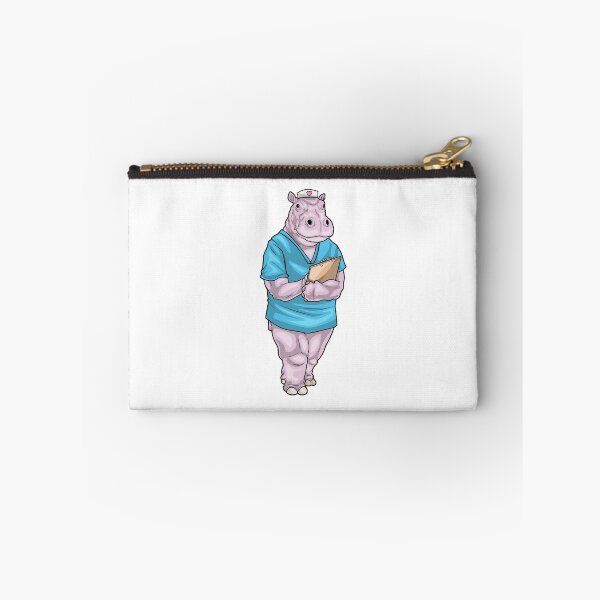 Item preview, Hippo Nurse designed and sold by Snabdesign84.