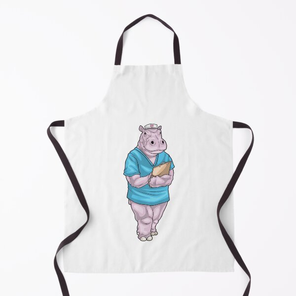 Item preview, Hippo Nurse designed and sold by Snabdesign84.