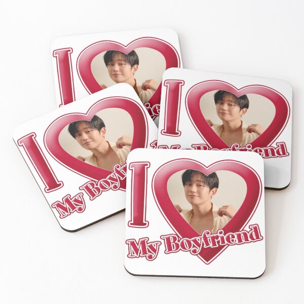 Item preview, I LOVE MY BOYFRIEND Jung Hae In designed and sold by Weird Unicorn.
