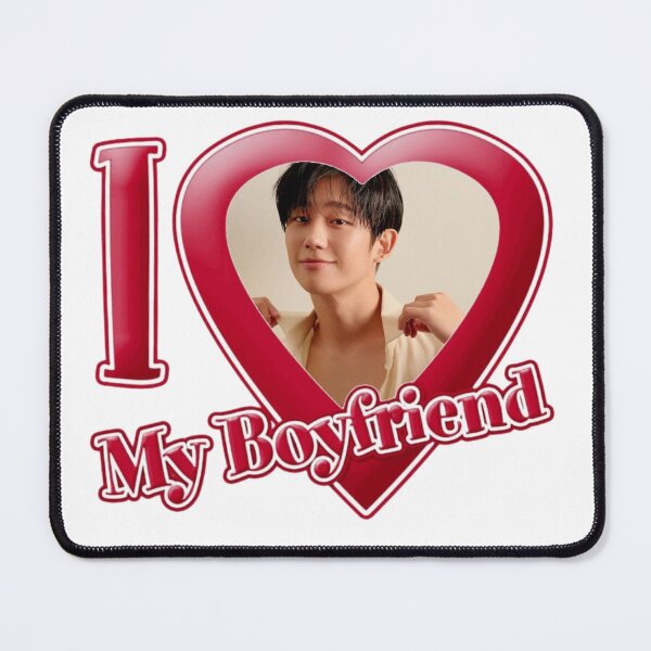 Item preview, I LOVE MY BOYFRIEND Jung Hae In designed and sold by Weird Unicorn.
