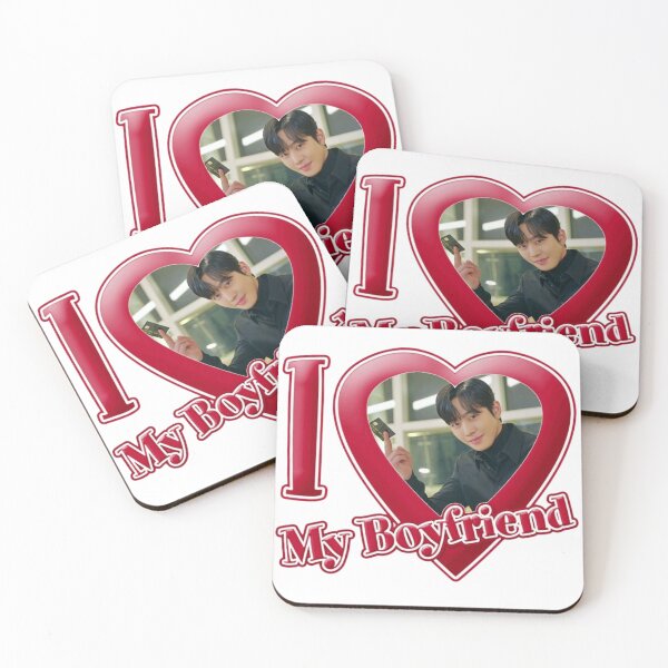 Item preview,  I LOVE MY BOYFRIEND Kang Tae Moo Actor designed and sold by Weird Unicorn.