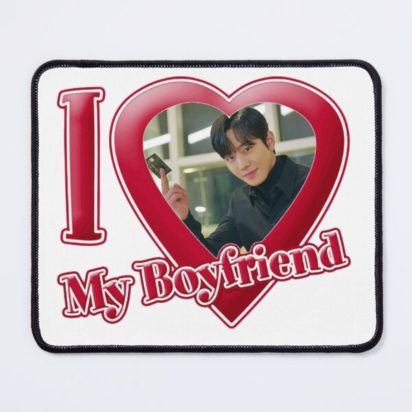 Item preview,  I LOVE MY BOYFRIEND Kang Tae Moo Actor designed and sold by Weird Unicorn.