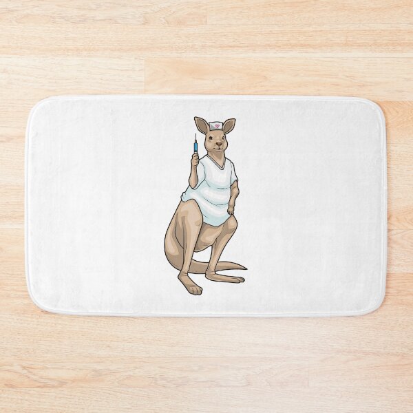 Item preview, Kangaroo Nurse Syringe designed and sold by Snabdesign84.