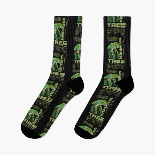 Item preview, Green Tree Python Owner Streetwear Reptile Keeper designed and sold by JRRTs.