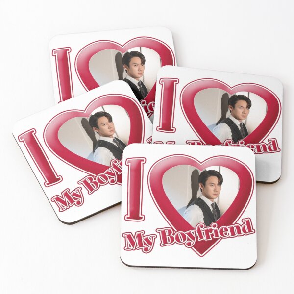 Item preview, AMO A MI NOVIO Baek Sa Eon designed and sold by Weird Unicorn.