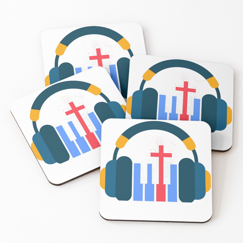 Item preview, Coasters (Set of 4) designed and sold by Raloel.