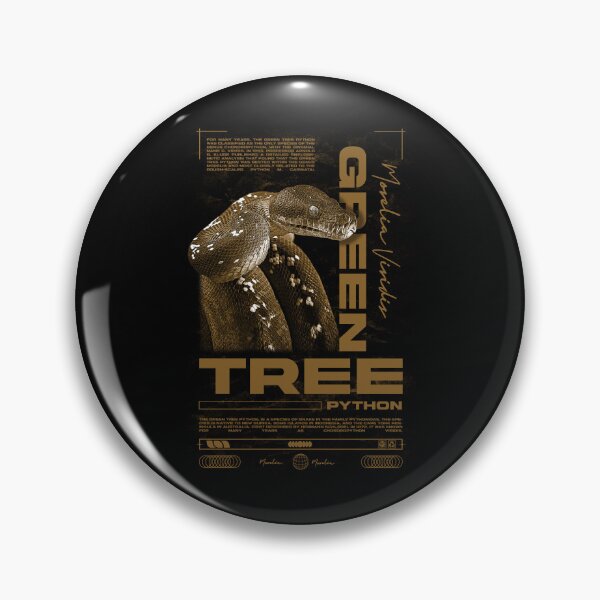 Item preview, Green Tree Python Owner Streetwear Reptile Keeper designed and sold by JRRTs.