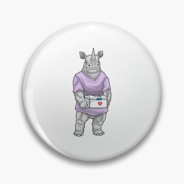 Item preview, Rhino Nurse First aid kit designed and sold by Snabdesign84.