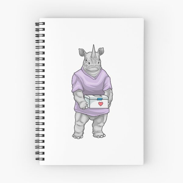 Item preview, Rhino Nurse First aid kit designed and sold by Snabdesign84.