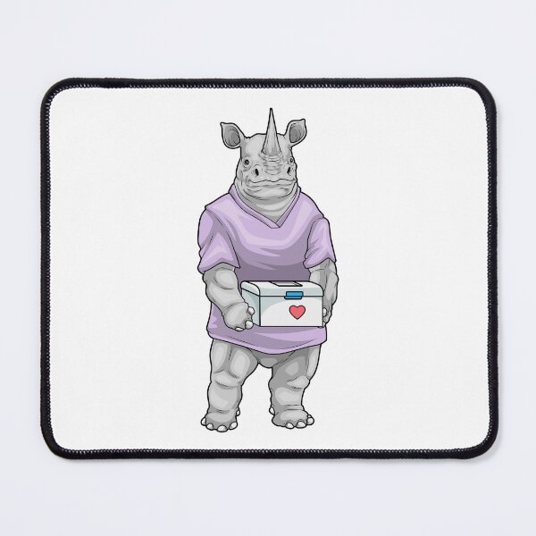 Item preview, Rhino Nurse First aid kit designed and sold by Snabdesign84.
