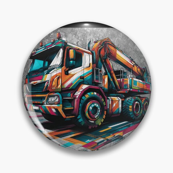Item preview, Construction Vehicles designed and sold by maistendencias.