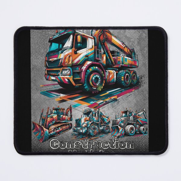Item preview, Construction Vehicles designed and sold by maistendencias.