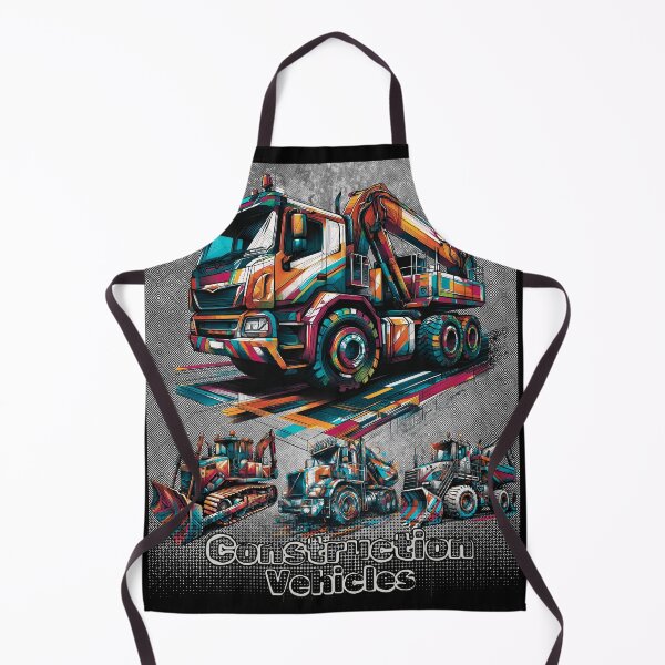 Item preview, Construction Vehicles designed and sold by maistendencias.