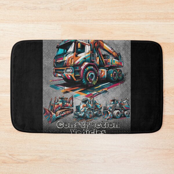Item preview, Construction Vehicles designed and sold by maistendencias.