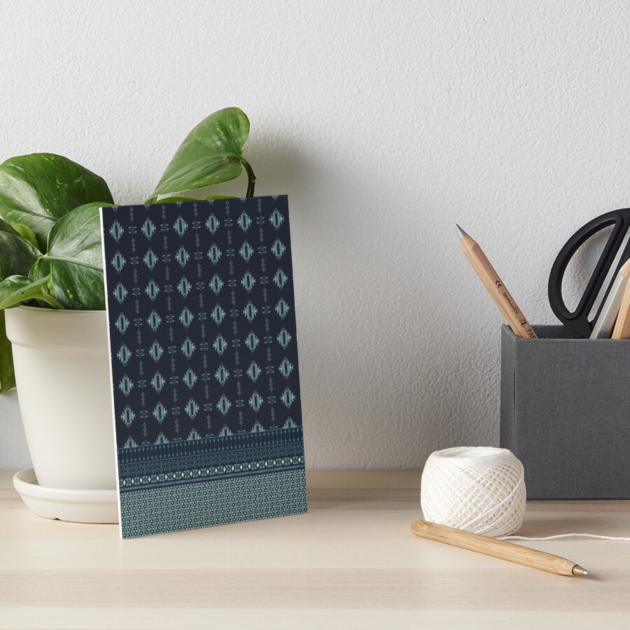 Item preview, Art Board Print designed and sold by BackTime.