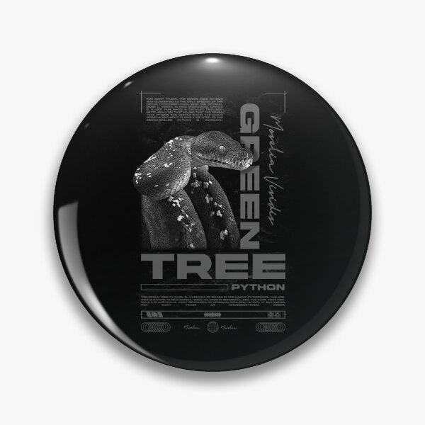 Item preview, Green Tree Python Owner Streetwear Reptile Keeper designed and sold by JRRTs.