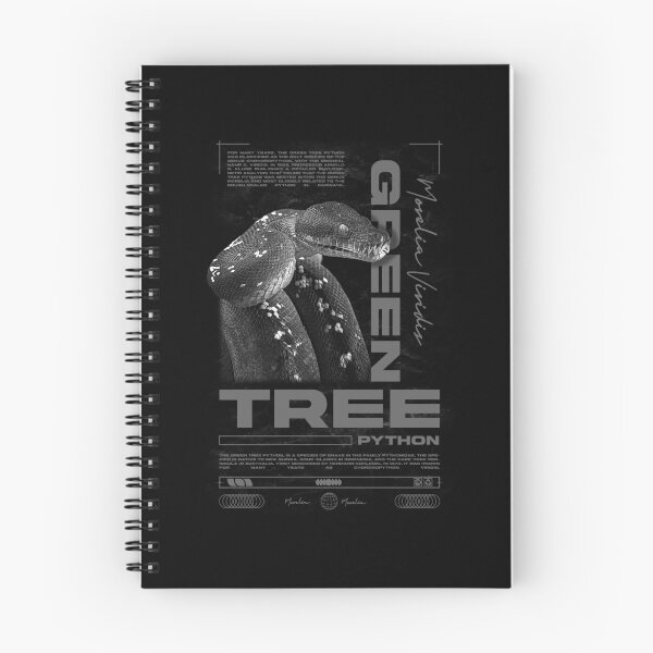 Item preview, Green Tree Python Owner Streetwear Reptile Keeper designed and sold by JRRTs.