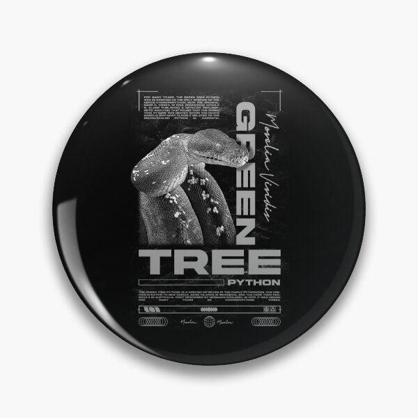 Item preview, Green Tree Python Owner Streetwear Reptile Keeper designed and sold by JRRTs.