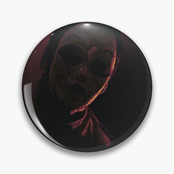 Item preview, Marble Hornets Masky Screenshot Redraw designed and sold by h-u-t-w.