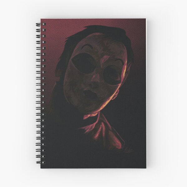Item preview, Marble Hornets Masky Screenshot Redraw designed and sold by h-u-t-w.
