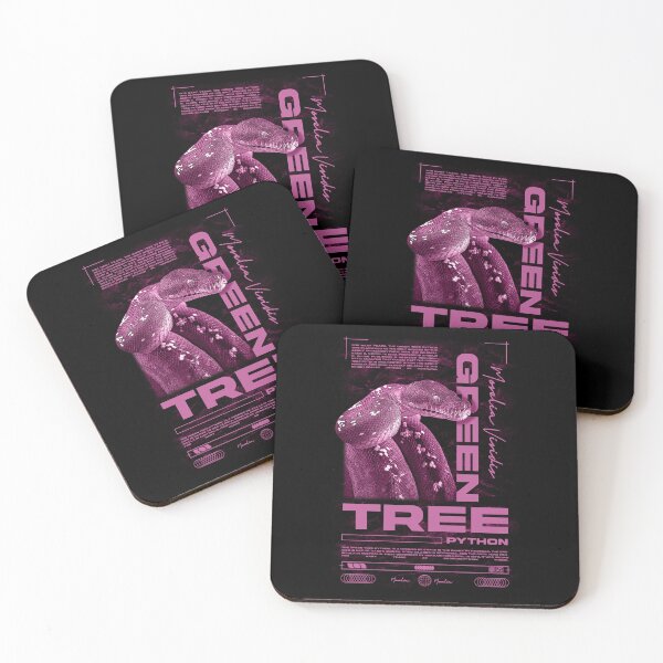 Item preview, Green Tree Python Owner Streetwear Reptile Keeper designed and sold by JRRTs.