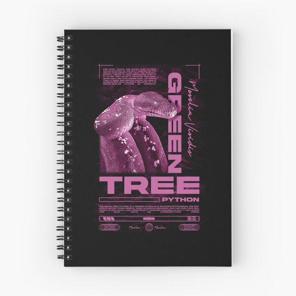 Item preview, Green Tree Python Owner Streetwear Reptile Keeper designed and sold by JRRTs.