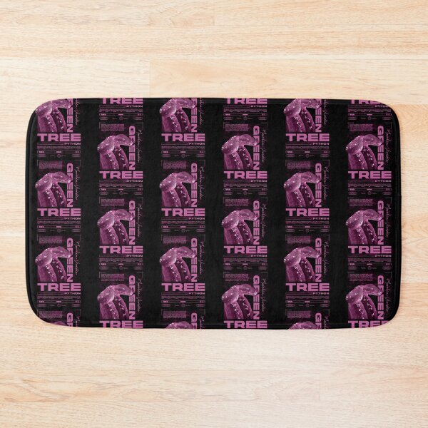 Item preview, Green Tree Python Owner Streetwear Reptile Keeper designed and sold by JRRTs.