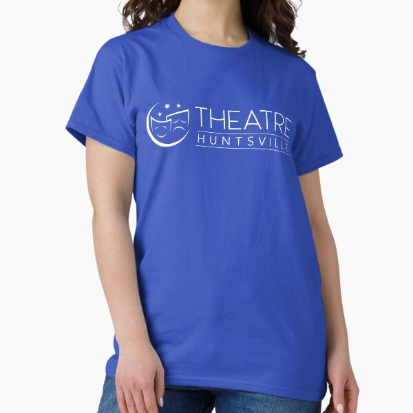 White Logo Shirts Classic T-Shirt