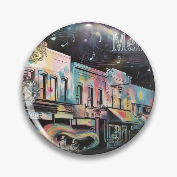 Item preview, "I Love Memphis" – Beale Street Under the Stars designed and sold by CLBEnterprises.