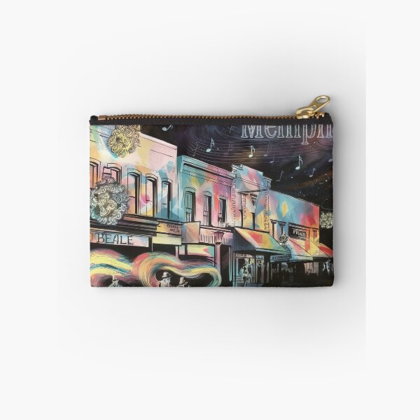 Item preview, "I Love Memphis" – Beale Street Under the Stars designed and sold by CLBEnterprises.