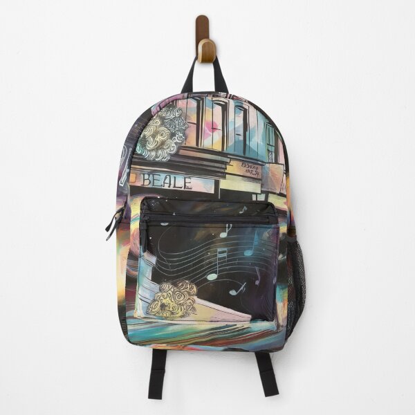 Item preview, "I Love Memphis" – Beale Street Under the Stars designed and sold by CLBEnterprises.